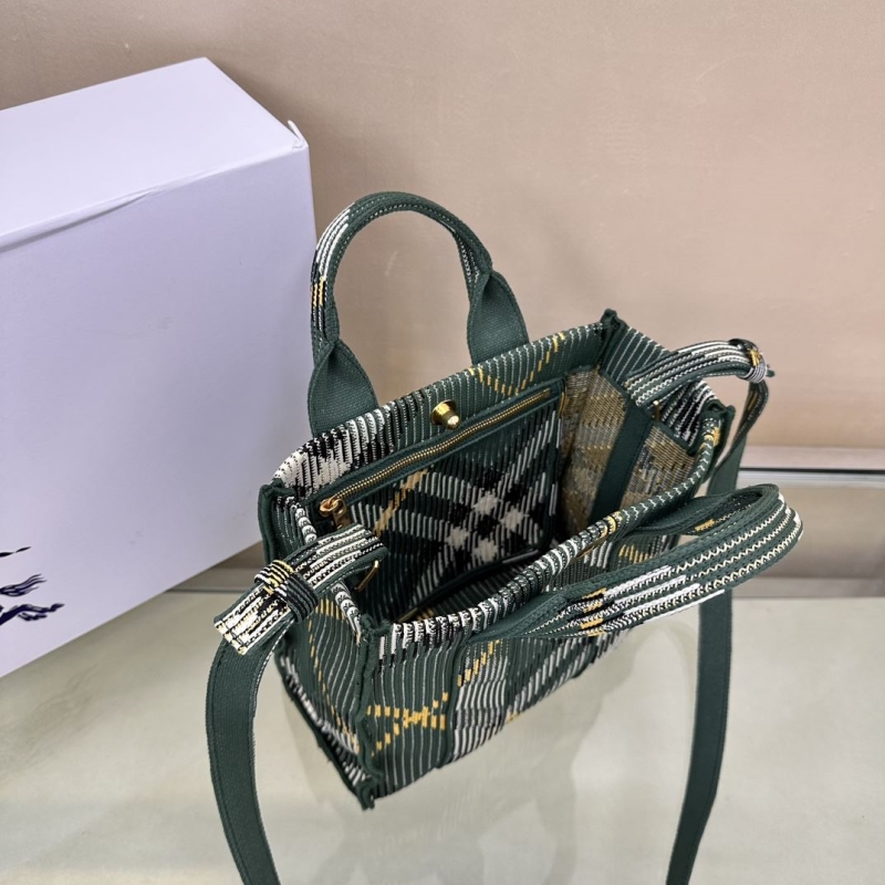 Burberry Shopping Bags